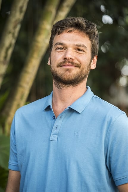 A Força do Querer - Rubinho