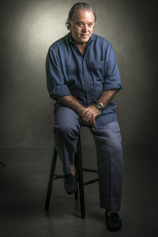 Tony Ramos rompe com a Friboi. - Sergio Zalis / tv globo