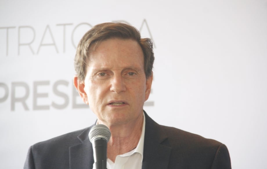 Veto de Crivella n&atilde;o resistiu e projeto foi aprovado 