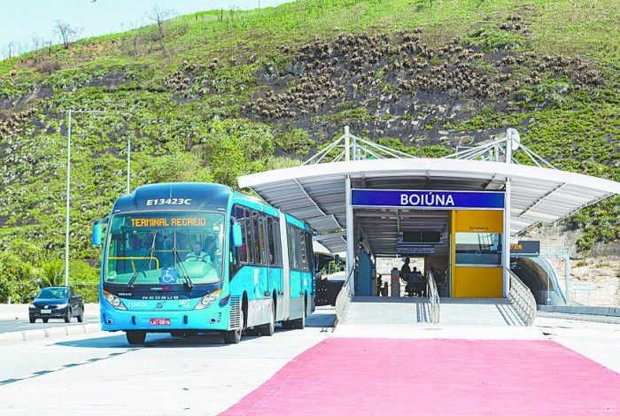BRT Transolímpica