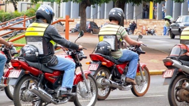 Mototaxistas de Santa Inês terão até 45 dias para se regularizar e formalizar uma cooperativa