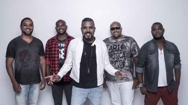 O Grupo Clareou promete tocar seus sucessos no show de Bangu