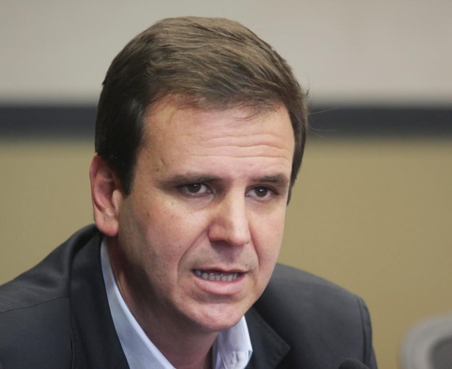 Em enfrentamentos com Martha Rocha, Eduardo Paes foi um dos destaques do debate na Band