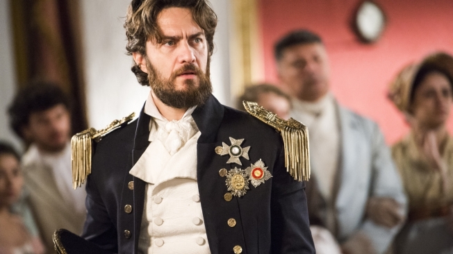 Thomas em Novo Mundo