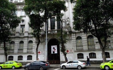 Iphan conclui a primeira etapa do tombamento do edifício sede da Cruz Vermelha