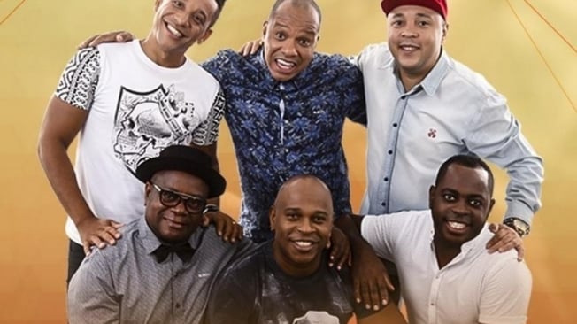Molejo vai cantar seus sucessos no 'Samba da Feira', amanh�