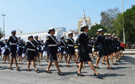 Prefeitura do Rio lança edital para desfile de 7 de setembro no Centro
