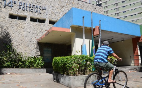 Guarda Municipal apreende jovem suspeito de furtar celular no Leblon