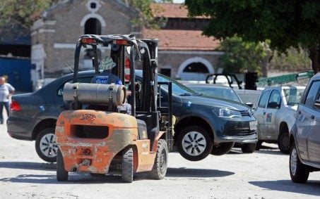 Depósitos de carros apreendidos são obrigados a manter brigada de incêndio