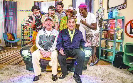 'Está com R$ 180 milhões no banco', diz Dedé Santana sobre fortuna de Didi