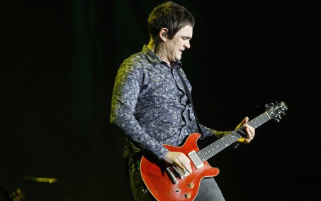 Samuel Rosa, ex-vocalista do Skank, anuncia que será pai novamente 