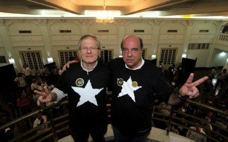 'Chega de incompetência', diz Carlos Eduardo Pereira, ex-presidente do Botafogo, sobre atual diretoria; veja vídeo