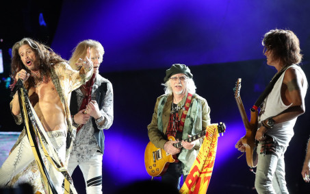 Após 50 anos de carreira, Aerosmith anuncia última turnê