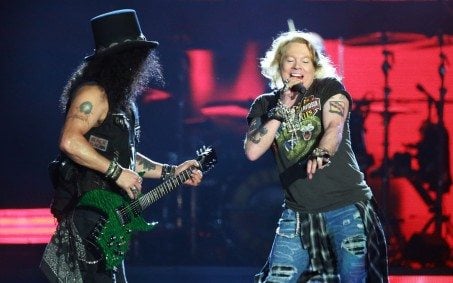 Rock in Rio confirma Guns N' Roses e Djavan como atrações da próxima edição