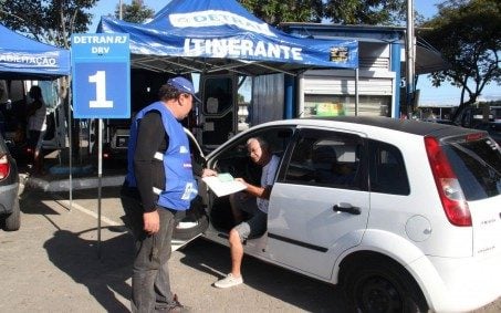 Quatis recebe vistoria itinerante do Detran na próxima semana
