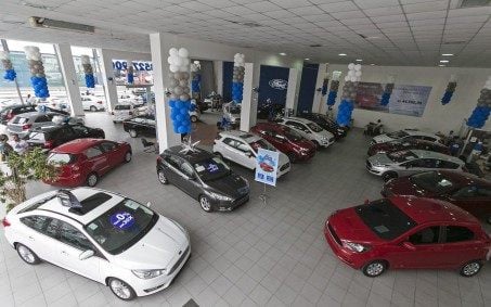 Venda de veículos 0km cai 17% em outubro em relação ao mesmo mês de 2020
