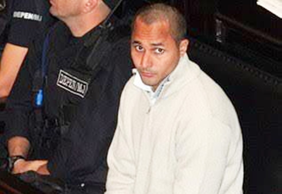 Marcinho VP cumpre pena