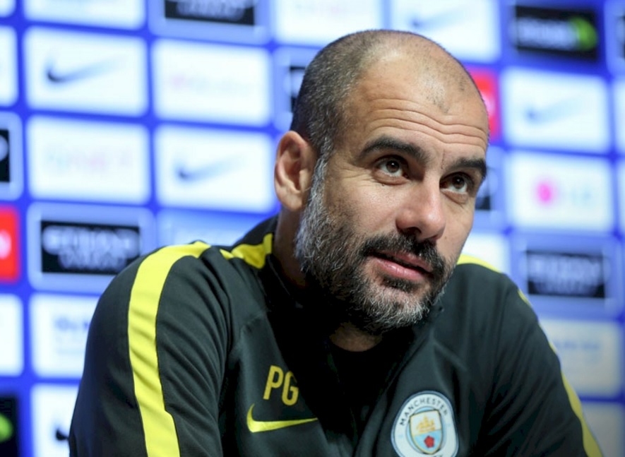 Pep Guardiola