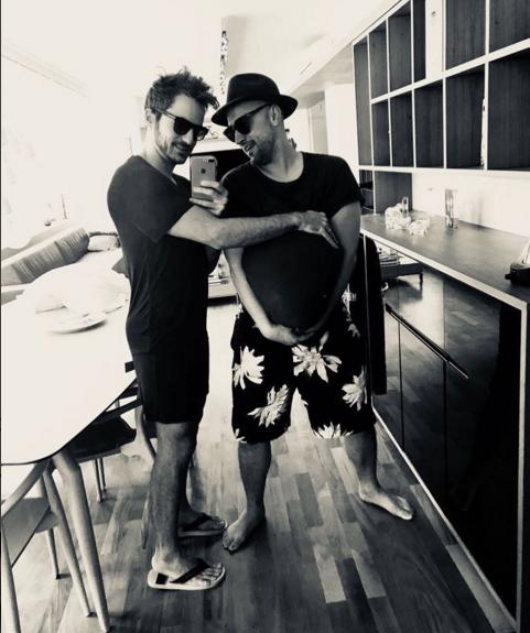 Paulo Gustavo vai ser papai 