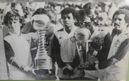 Campeão mundial pelo Flamengo em 1981 será candidato a deputado federal pelo PSDB