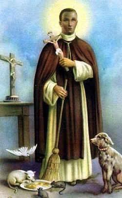SÃO MARTINHO DE PORRES

