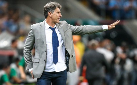 Renato Gaúcho é o preferido dos torcedores do Fluminense para substituir Abel Braga
