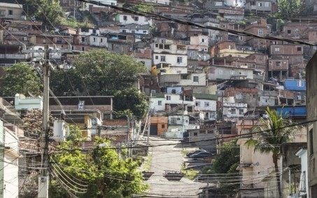 Traficantes rivais entram em confronto no Morro do Juramento