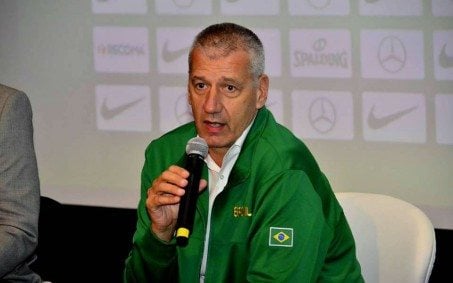 Petrović anuncia primeiro corte da seleção masculina de basquete para o Pré-Olímpico