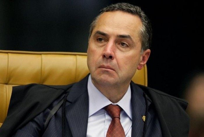 Presidente do Tribunal Superior Eleitoral (TSE), Luís Roberto Barroso