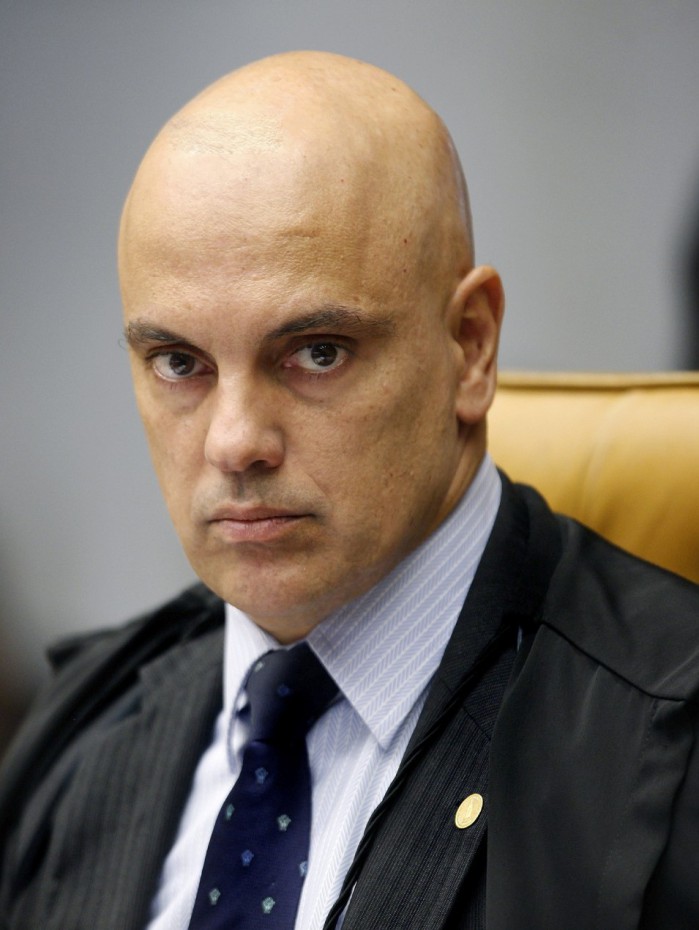 Parlamentares bolsonaristas v&atilde;o protocolar no Senado o pedido de impeachment do ministro Alexandre de Moraes
