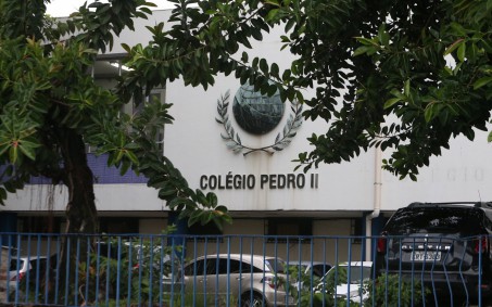 Servidores do Colégio Pedro II fazem paralisação de 24 horas