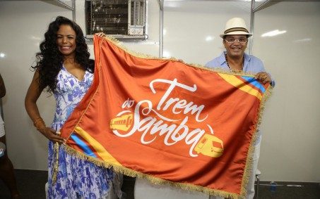 Para exaltar a sua arte! Trem do Samba e Feira das Yabás voltam em dezembro