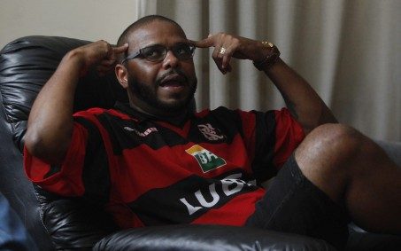 Campeão da Mercosul com o Flamengo vê erros de Rogério Ceni: 'cavou a cova dele'
