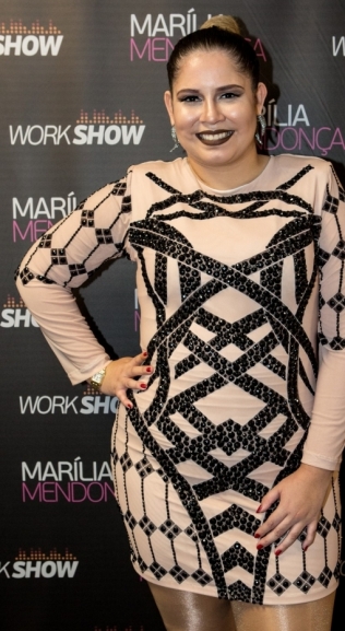 Mar&iacute;lia Mendon&ccedil;a confessa que &eacute; ciumenta 