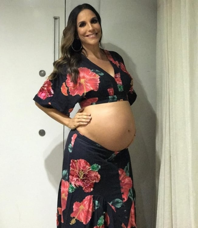 RETROSPECTIVA CELEBRIDADES Ivete Sangalo