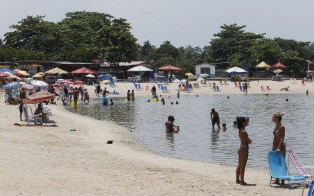 Piscinão de Ramos ficará fechado para manutenção por até um mês