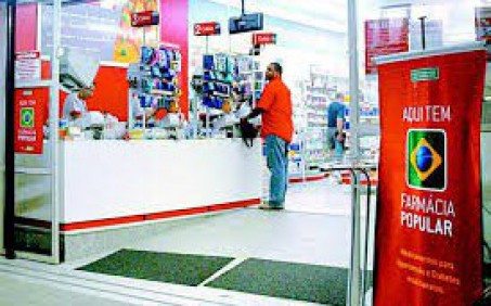 Programa Farmácia Popular abre credenciamento de estabelecimentos em 811 municípios