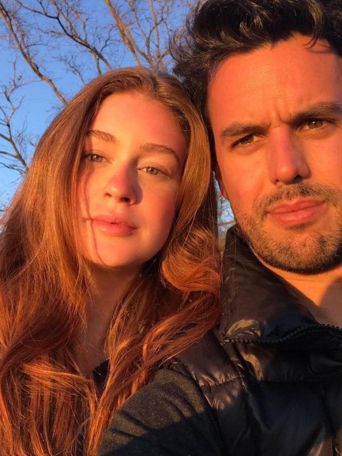 Marina Ruy Barbosa e Xande Negr&atilde;o