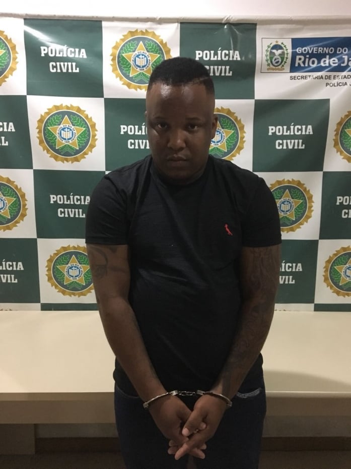 Chefão do tráfico do Morro do Turano, JN estava escondido perto do metrô de Maria da Graça
