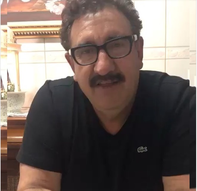 Ratinha se envolve em polêmica  - REPRODUÇÃO DO INSTAGRAM