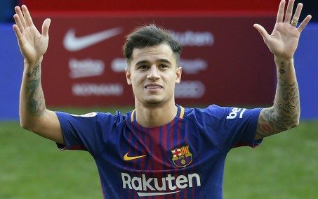 Coutinho entra na mira de dois clubes ingleses, mas condição física pode ser entrave