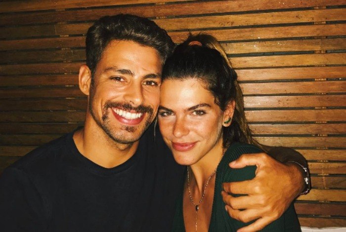 Cau&atilde; Reymond e Mariana Goldfarb terminam namoro 