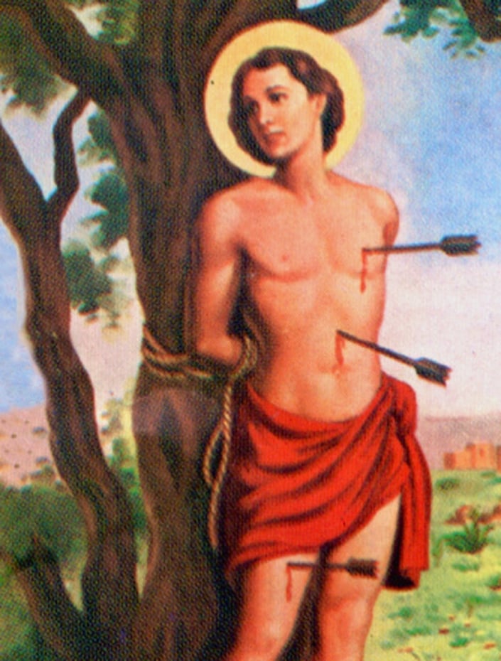 sao sebastiao 20 de janeiro