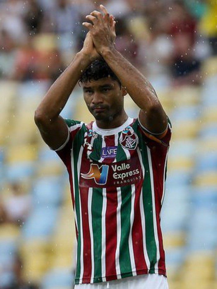 Gum voltou ao time titular contra o Botafogo
