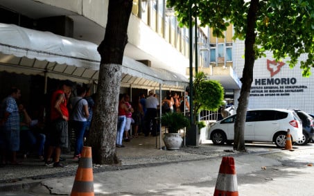 Concessionárias de transporte oferecem passagens gratuitas para doadores de sangue