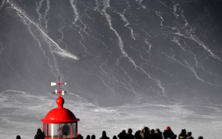Surfista brasileiro pode ter batido recorde de maior onda surfada na história. Entenda!