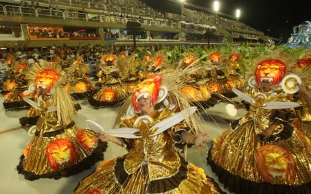 Prefeitura do Rio divulga calendário oficial de desfiles de escolas de samba
