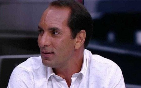 Edmundo explica ausência em voo da Chapecoense: 'O Palmeiras pode ter salvo a minha vida'