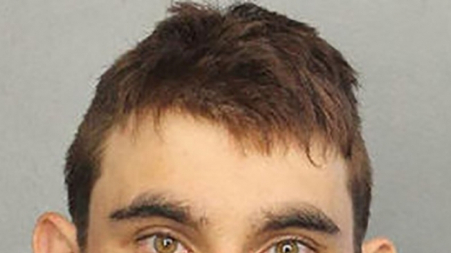 This booking photo obtained February 15, 2018 courtesy of the Broward County Sheriff's Office shows shooting suspect Nikolas Cruz.

Authorities in Florida could offer no explanation Wednesday night as to why a former student armed with an AR-15 rifle opened fire at a high school earlier that day, killing at least 17 people. Broward County Sheriff Scott Israel identified the gunman as Nikolas Cruz, 19, a former student at Marjory Stoneman Douglas High School in Parkland who had been expelled for 