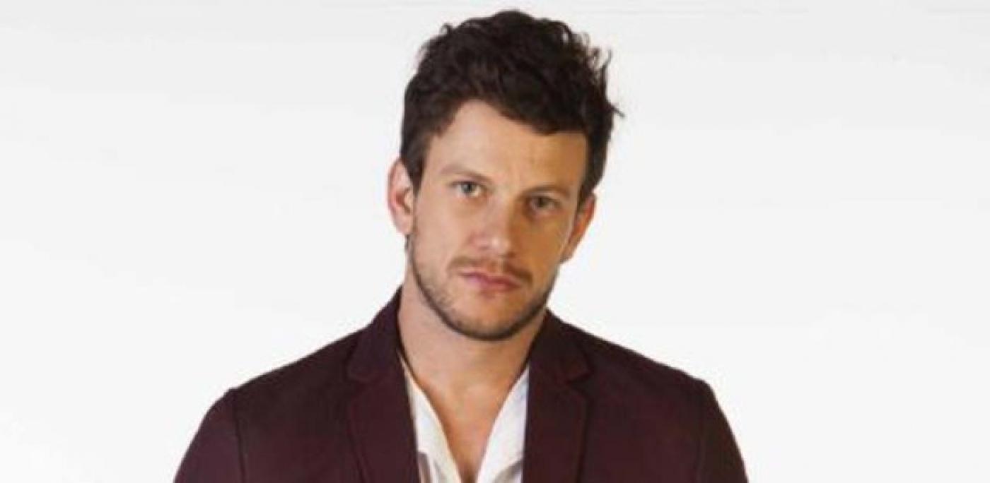 Fl&aacute;vio, de Carinha de Anjo